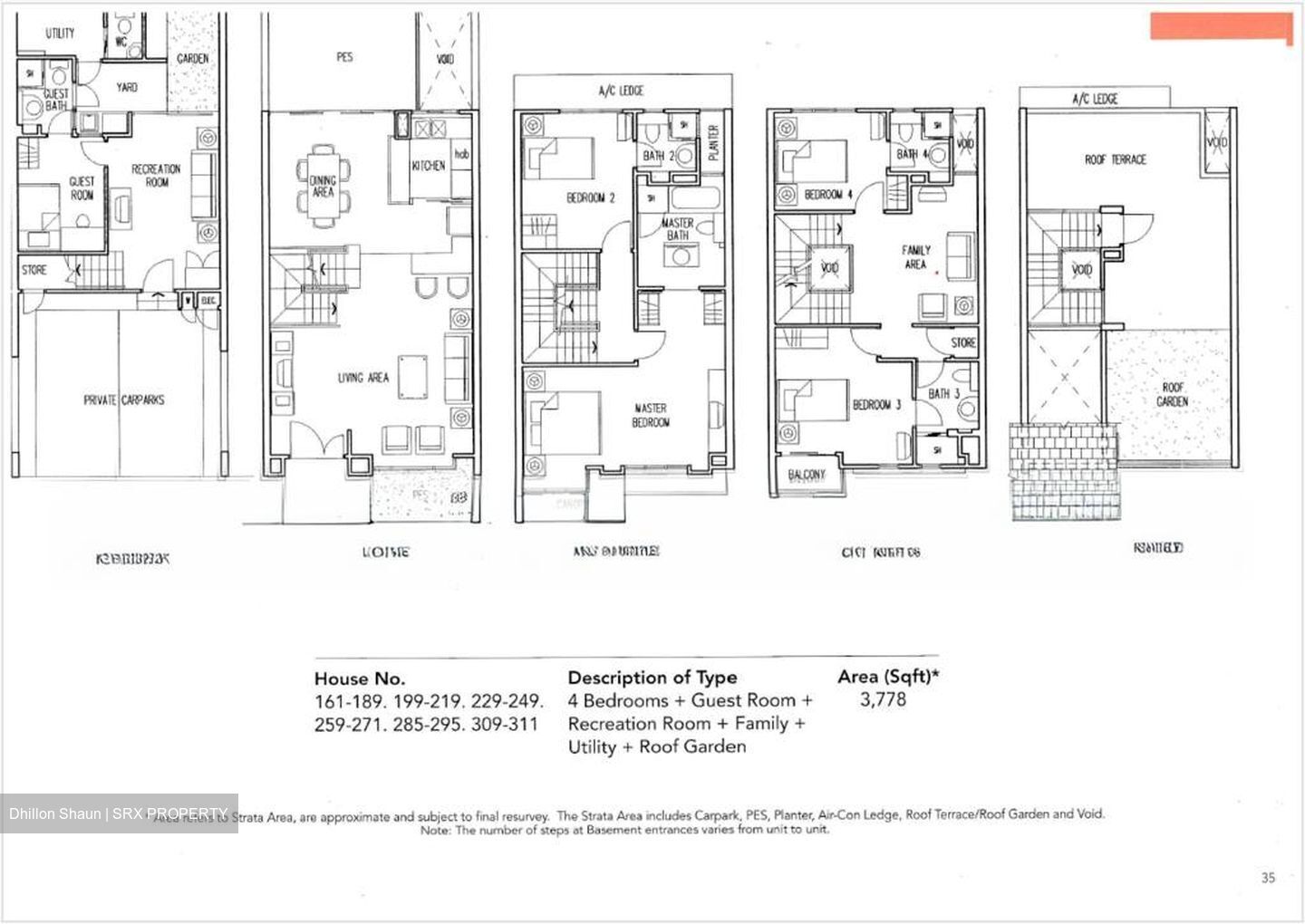 Binjai Crest (D21), Terrace #580050821